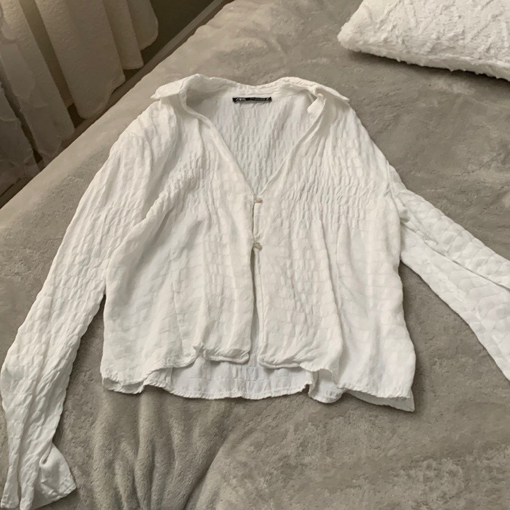 Zara top
